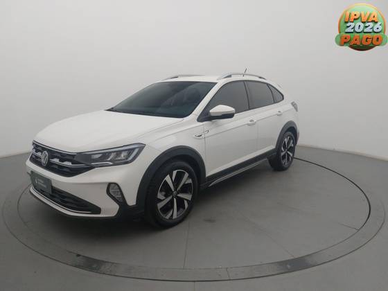 VOLKSWAGEN NIVUS 1.0 200 TSI TOTAL FLEX HIGHLINE AUTOMÁTICO